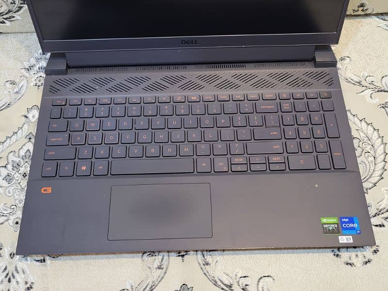 dell g15 gaming laptop 7