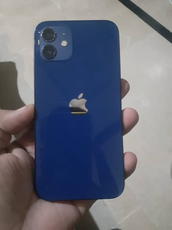 iphone 12 256gb pta approved 1