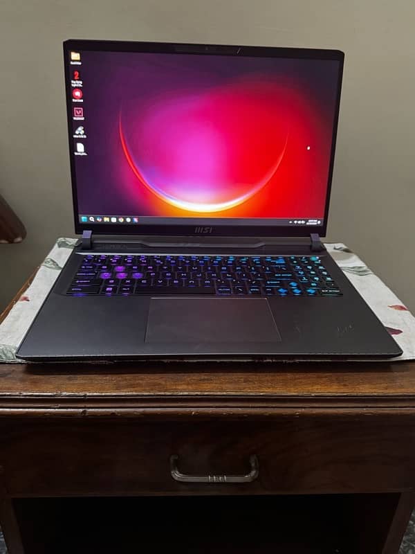 Msi Gaming laptop RTX 4080 0