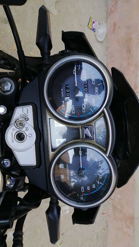 Honda CB 150 Urgent For Sale | Honda In Bikes | Total Genuine 3