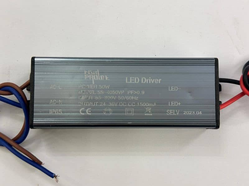 LED DRIVER POWER SUPPLY 12