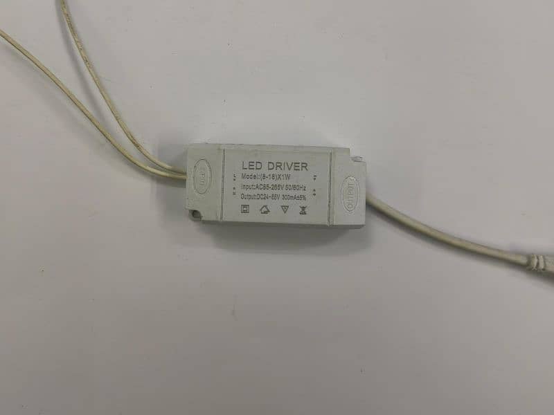 LED DRIVER POWER SUPPLY 15