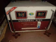 universal stabilizer 7000 watt