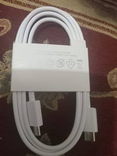 type c Original data cable Samsung