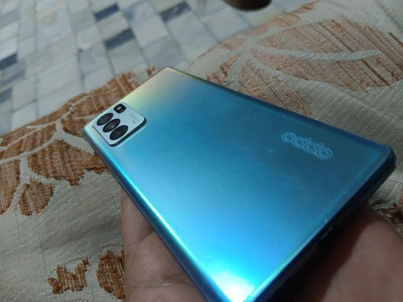 oppo reno 6 Pro (5g).       10/10 Condition.    12/256 3