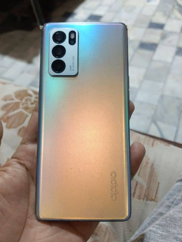 oppo reno 6 Pro (5g).       10/10 Condition.    12/256 4