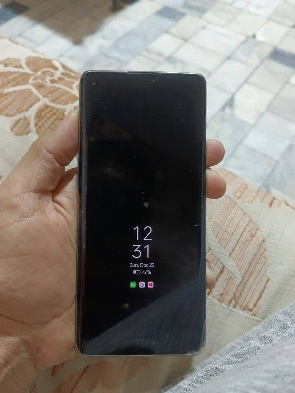 oppo reno 6 Pro (5g).       10/10 Condition.    12/256 7