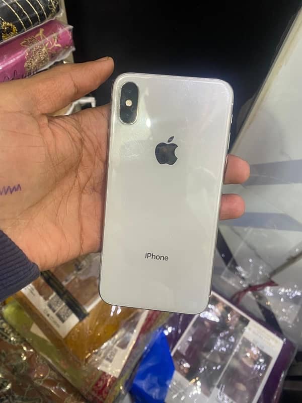 iphone x 0