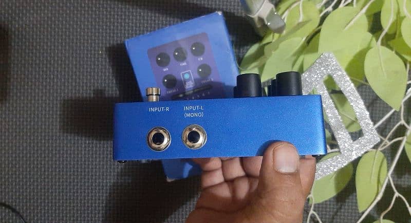 Delay Pedal FS03 Flamma 5