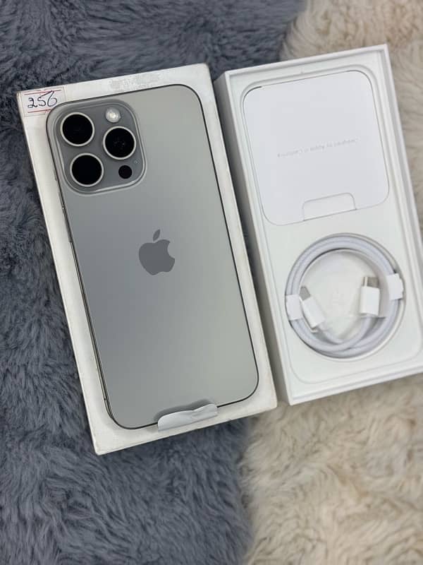 IPHONE 15 PRO MAX (100%) 0