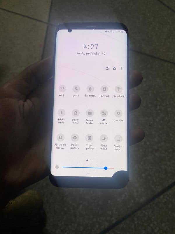 Samsung Galaxy S8 plus 64Gb pta approved dotted. 1