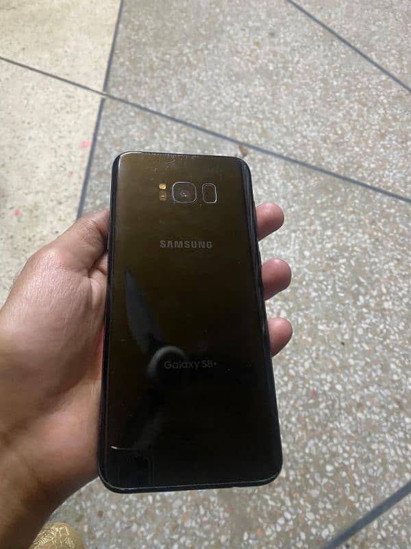 Samsung Galaxy S8 plus 64Gb pta approved dotted. 3