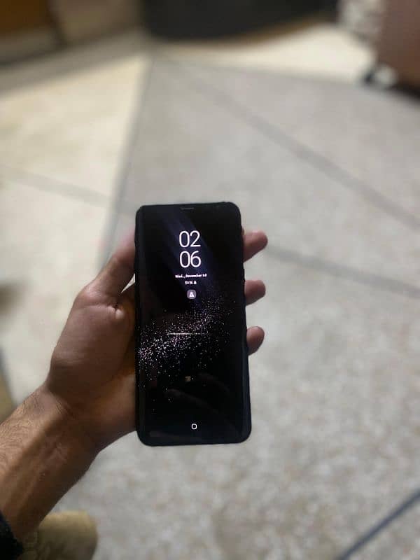 Samsung Galaxy S8 plus 64Gb pta approved dotted. 5