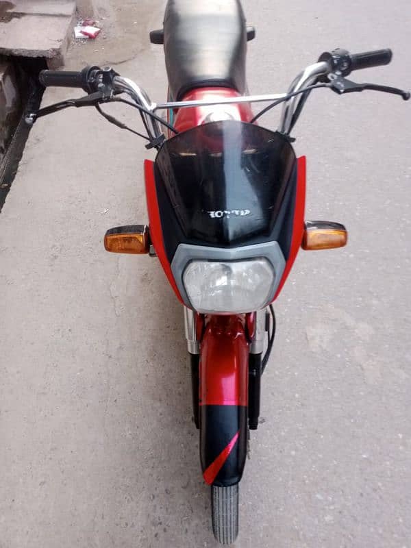 HONDA CD 70 FOR SALE /21/22 MODAL 3