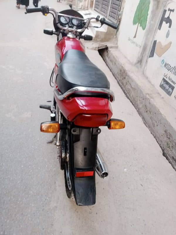 HONDA CD 70 FOR SALE /21/22 MODAL 4