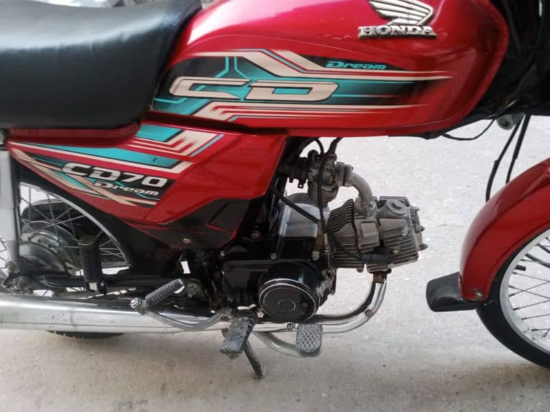 HONDA CD 70 FOR SALE /21/22 MODAL 5