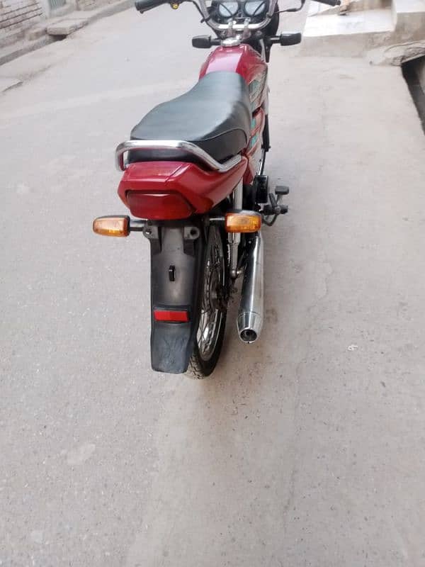 HONDA CD 70 FOR SALE /21/22 MODAL 6