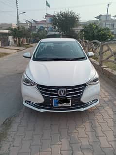 Changan Alsvin 2022 DCT comfort 1.5