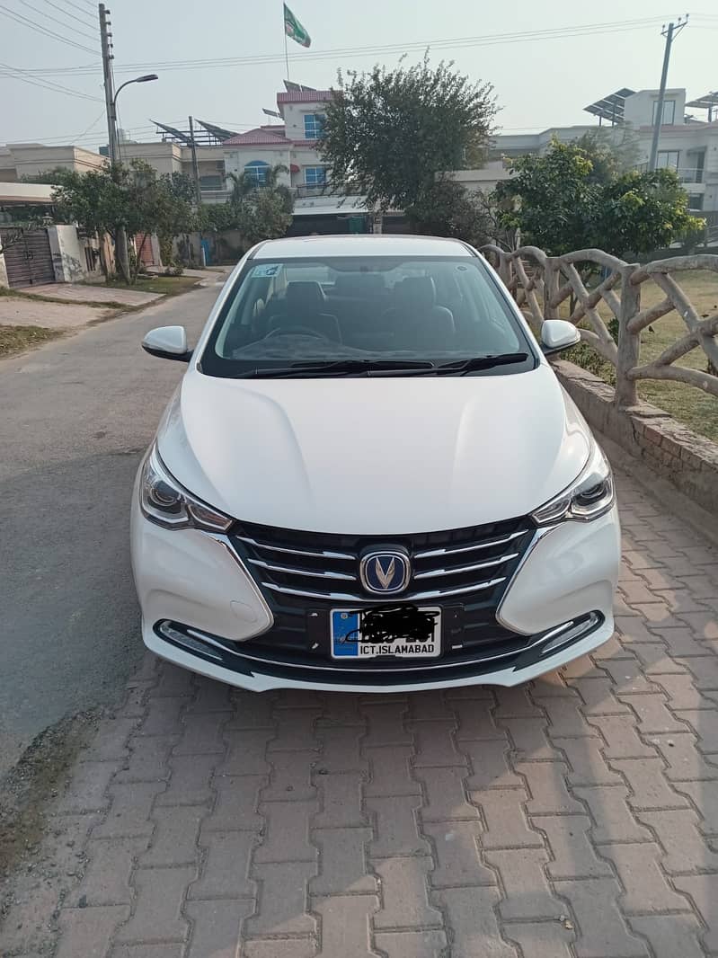 Changan Alsvin 2022 DCT comfort 1.5 0