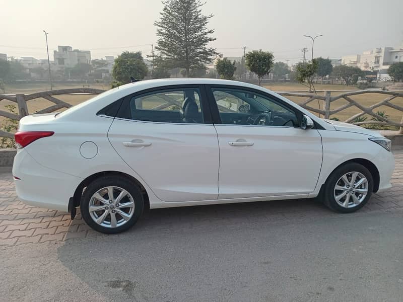 Changan Alsvin 2022 DCT comfort 1.5 2