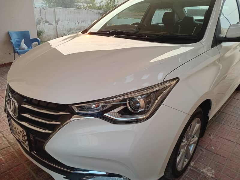 Changan Alsvin 2022 DCT comfort 1.5 7