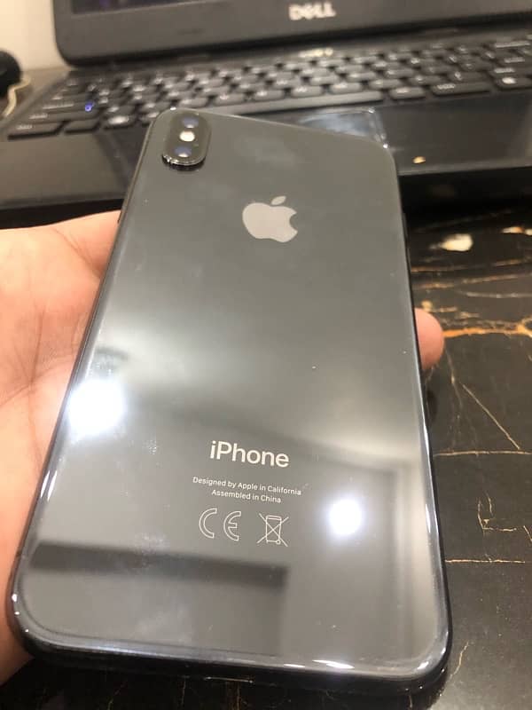 iPhone X 256GB PTA Approved 2