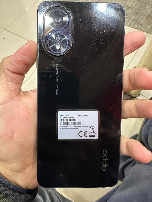 oppo A38 1