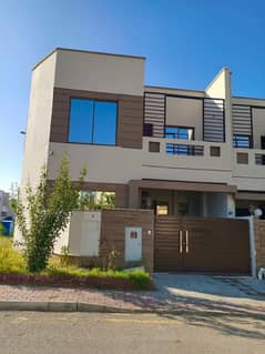 Precinct 12 Ali Block 125sq. y fully furnished villa available for rent 03135549217