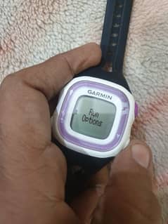 garmin forerunner 15