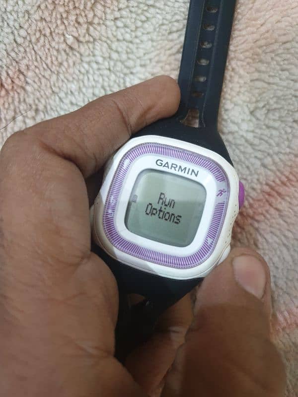 garmin forerunner 15 0