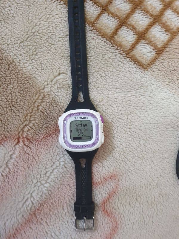 garmin forerunner 15 1