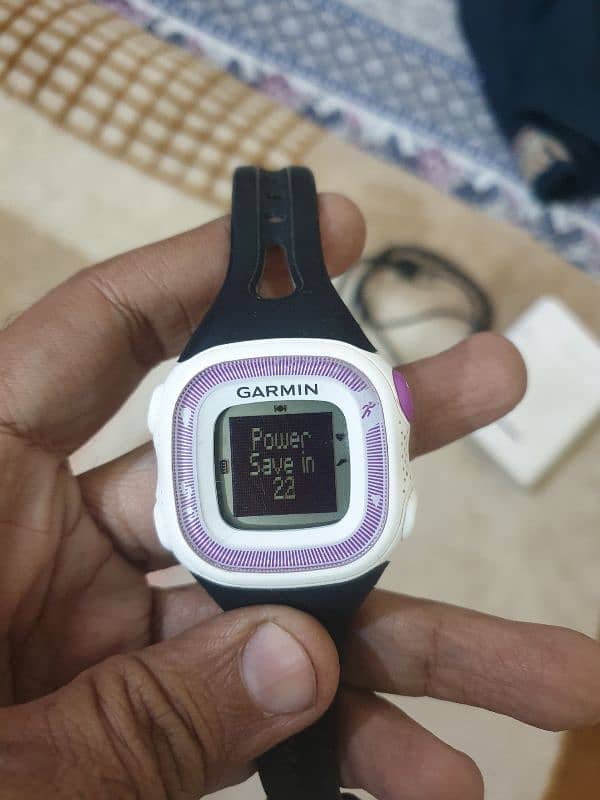 garmin forerunner 15 3