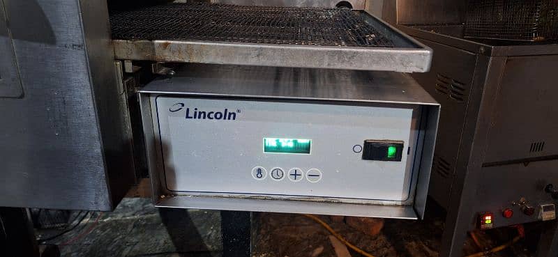 Lincolin convare oven for sale 0