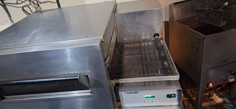 Lincolin convare oven for sale 1