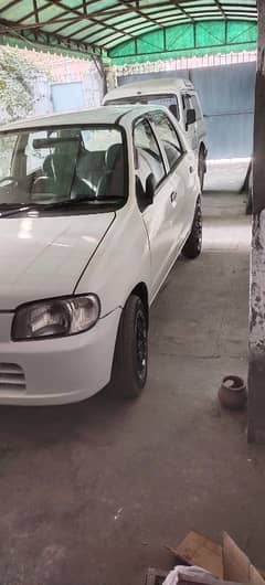 Suzuki Alto 2012