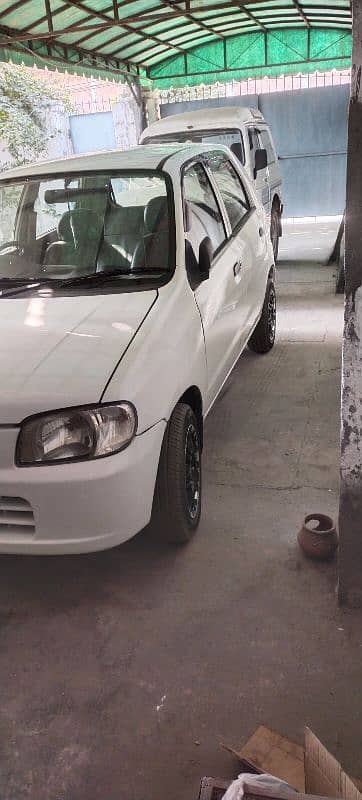 Suzuki Alto 2012 0