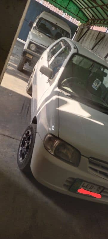 Suzuki Alto 2012 2