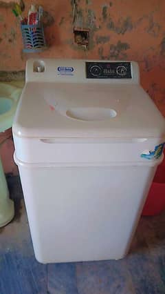 washing machine