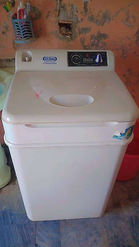 washing machine 4