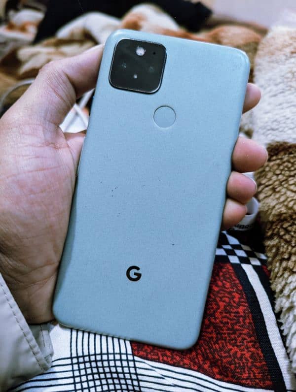 Google Pixel 5 | 9/10 | 8-128 1