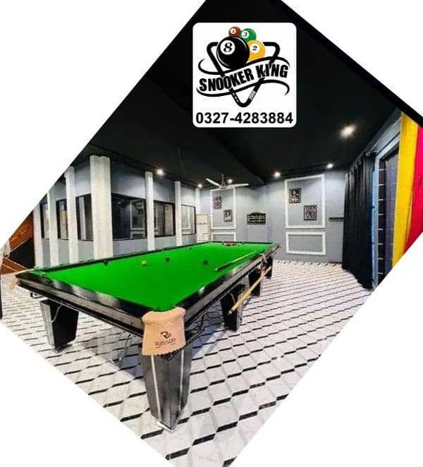 we deal all snooker ! pool ! second hand snooker tables 2