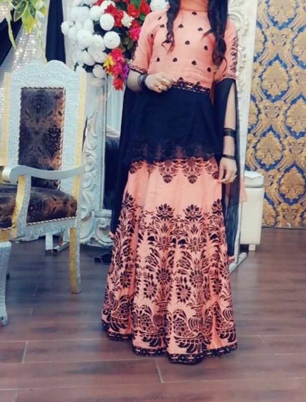 3 piece suit Lehnga shirt 0