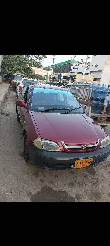 Suzuki Cultus VXR 2005 0