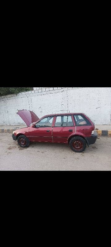 Suzuki Cultus VXR 2005 1