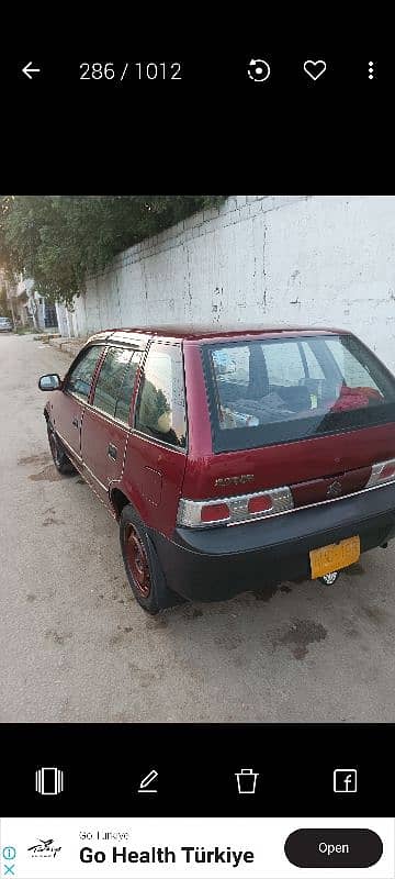 Suzuki Cultus VXR 2005 3