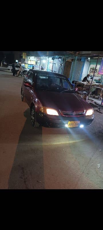 Suzuki Cultus VXR 2005 6