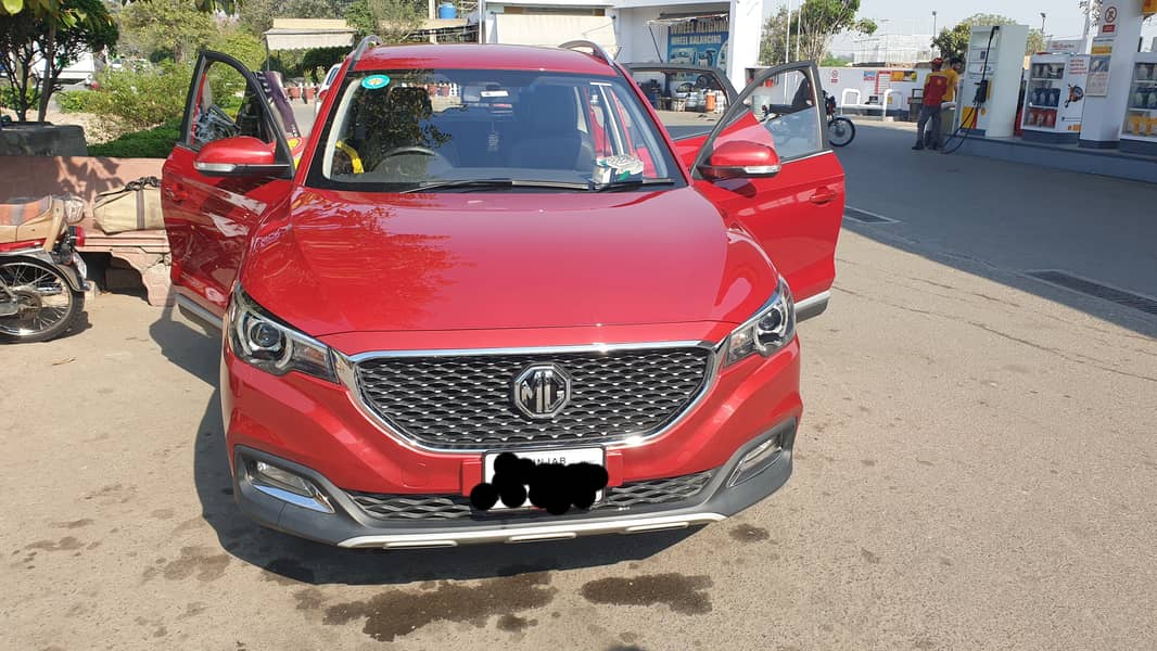 MG ZS 2021 1.5L 0