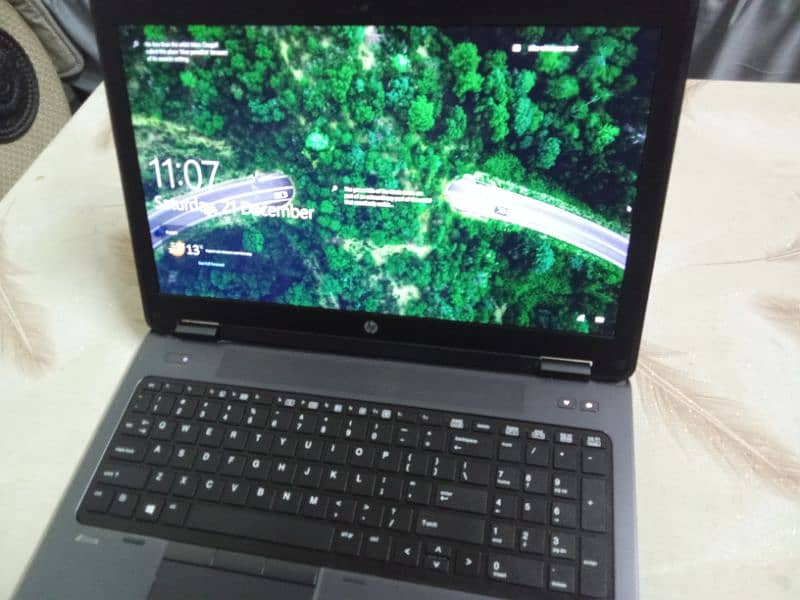 HP Zbook 15 G2 i7 4810MQ Workstation 1