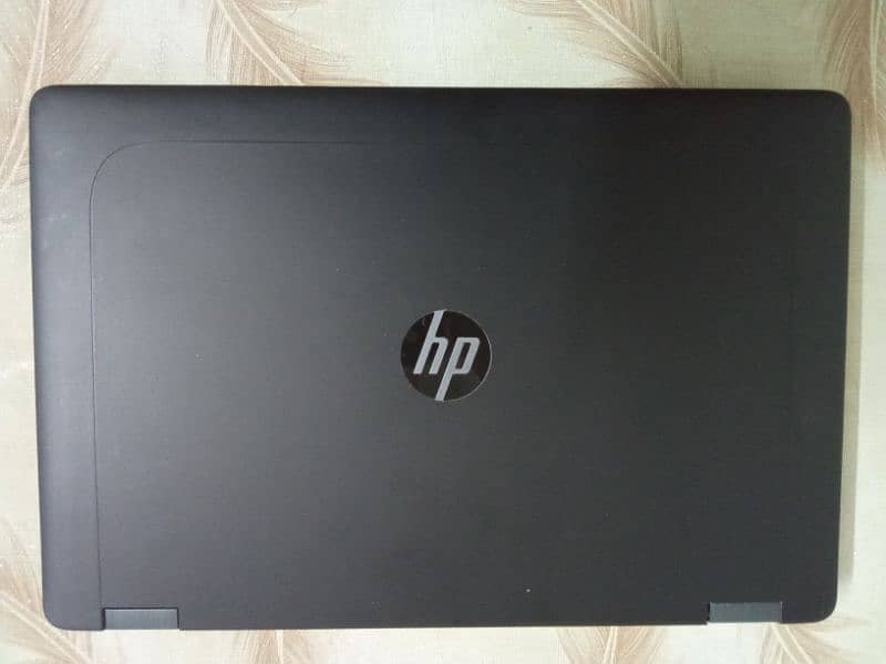 HP Zbook 15 G2 i7 4810MQ Workstation 2