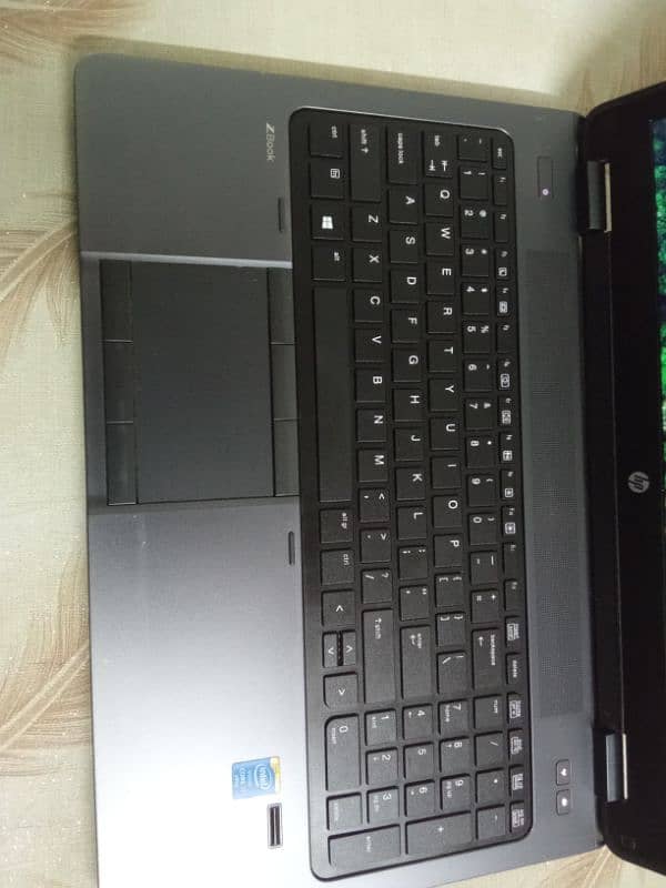 HP Zbook 15 G2 i7 4810MQ Workstation 3